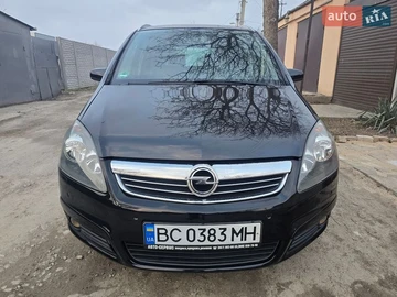 Авто Opel Zafira 2009 № 8598184