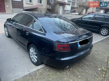 Авто Audi A6 2006 № 8598188