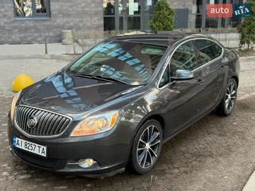 Авто Buick Verano 2016 № 8598190