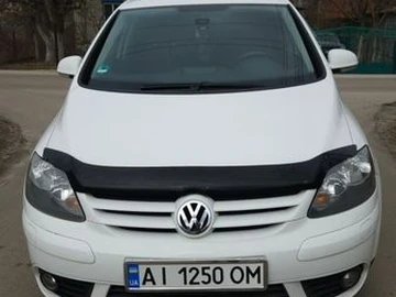 Авто Volkswagen Golf Plus 2008 № 8598193