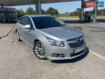 Авто Chevrolet Cruze 2013 № 8598194