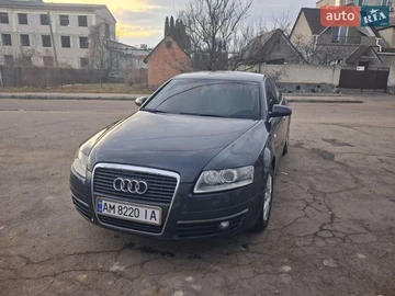Авто Audi A6 2008 № 8598195