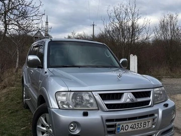 Авто Mitsubishi Pajero 2007 № 8598197
