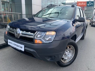 Авто Renault Duster 2017 № 8598198