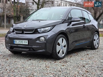 Авто BMW I3 2014 № 8598199