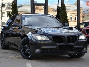 Авто BMW 7 Series 2012 № 8598202