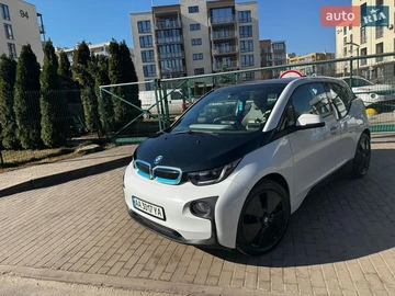 Авто BMW I3 2014 № 8598204