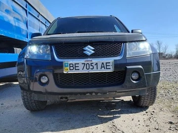 Авто Suzuki Grand Vitara 2006 № 8598205