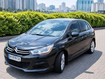 Авто Citroen C4 2013 № 8598207