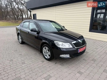 Авто Skoda Octavia 2009 № 8598208