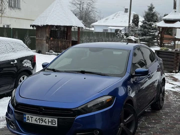 Авто Dodge Dart 2013 № 8598209