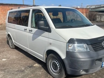 Авто Volkswagen Transporter 2006 № 8598211