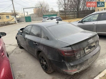 Авто Audi A4 2018 № 8598212