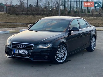 Авто Audi A4 2009 № 8598213
