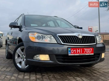 Авто Skoda Octavia 2010 № 8598214