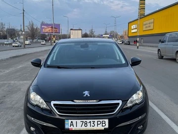 Авто Peugeot 308 2015 № 8598215