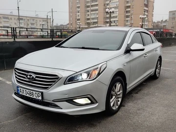 Авто Hyundai Sonata 2015 № 8598216