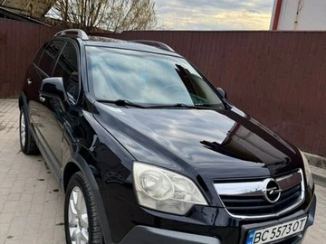 Авто Opel Antara 2007 № 8598217