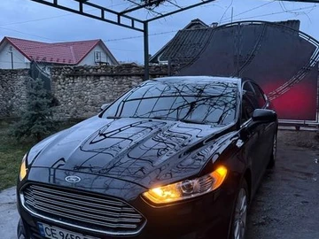 Авто Ford Fusion 2013 № 8598218