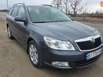 Авто Skoda Octavia 2011 № 8598220