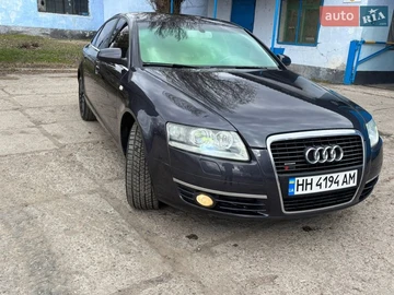 Авто Audi A6 2005 № 8598221