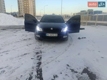 Авто Skoda Octavia 2009 № 8598223