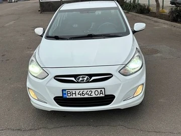 Авто Hyundai Accent 2012 № 8598224
