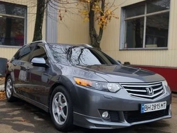 Авто Honda Accord 2008 № 8598226