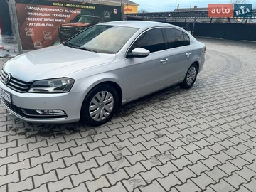 Авто Volkswagen Passat 2012 № 8598230