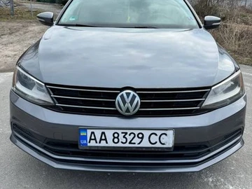 Авто Volkswagen Jetta 2015 № 8598231