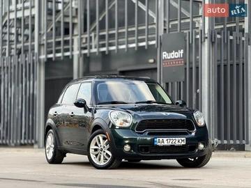 Авто MINI Countryman 2013 № 8598232