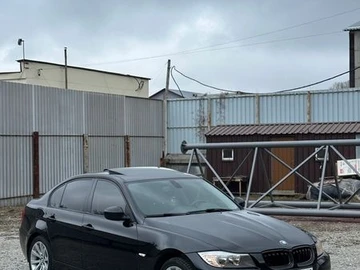Авто BMW 3 Series 2010 № 8598233
