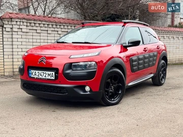 Авто Citroen C4 Cactus 2015 № 8598234