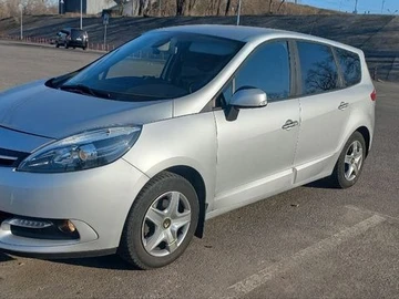 Авто Renault Grand Scenic 2013 № 8598235