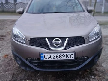 Авто Nissan Qashqai 2010 № 8598236