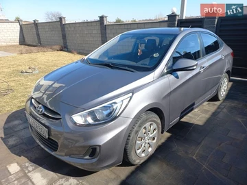 Авто Hyundai Accent 2015 № 8598239