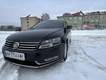 Авто Volkswagen Passat 2012 № 8598240