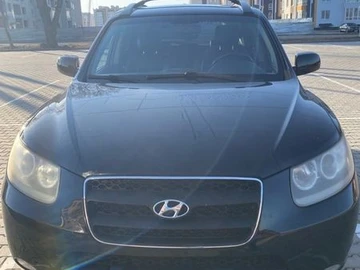 Авто Hyundai Santa Fe 2008 № 8598243