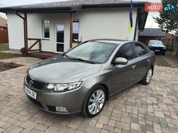Авто KIA Cerato 2012 № 8598244
