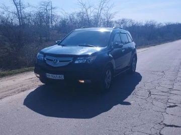 Авто Acura Mdx 2008 № 8598246