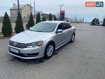 Авто Volkswagen Passat 2012 № 8598247