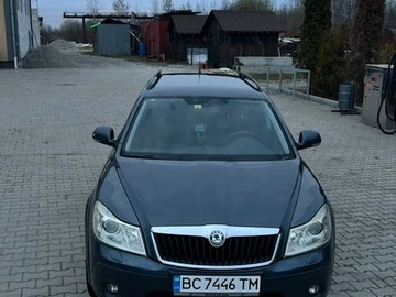 Авто Skoda Octavia Scout 2009 № 8598248