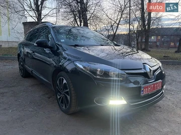 Авто Renault Megane 2014 № 8598249