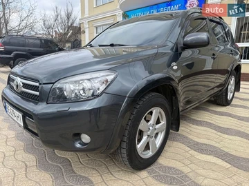Авто Toyota Rav4 2007 № 8598251