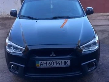 Авто Mitsubishi Asx 2011 № 8598252