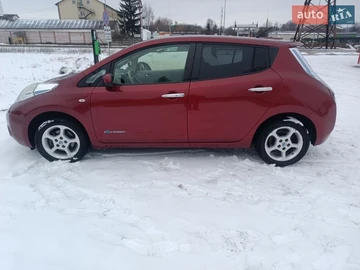 Авто Nissan Leaf 2012 № 8598254