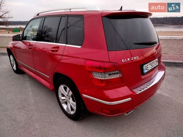 Авто Mercedes Glk-Class 2008 № 8598255