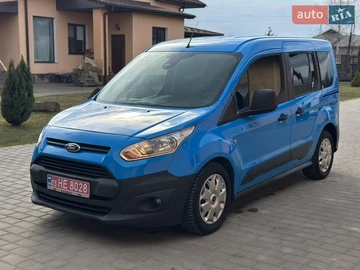 Авто Ford Transit Connect 2014 № 8598256
