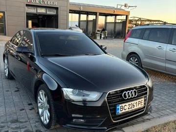 Авто Audi A4 2012 № 8598259