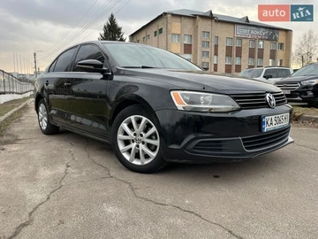 Авто Volkswagen Jetta 2012 № 8598263